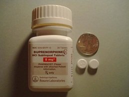 Buprenorphine 8mg 120 Pills