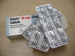 RITALIN METHYLPHENIDATE10mg 100 Pills 1