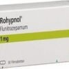 Rohypnol 1 mg 120