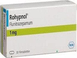 Rohypnol 1 mg 120